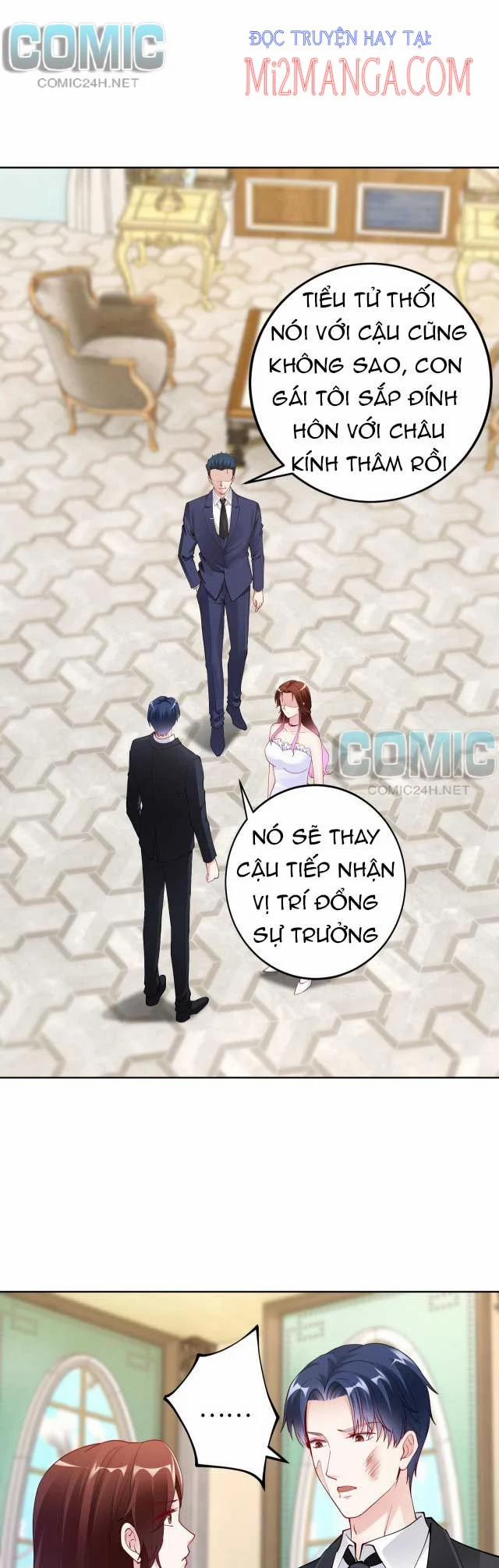 Kế Hoạch Công Lược Phúc Hắc Tổng Tài 38 trang 5