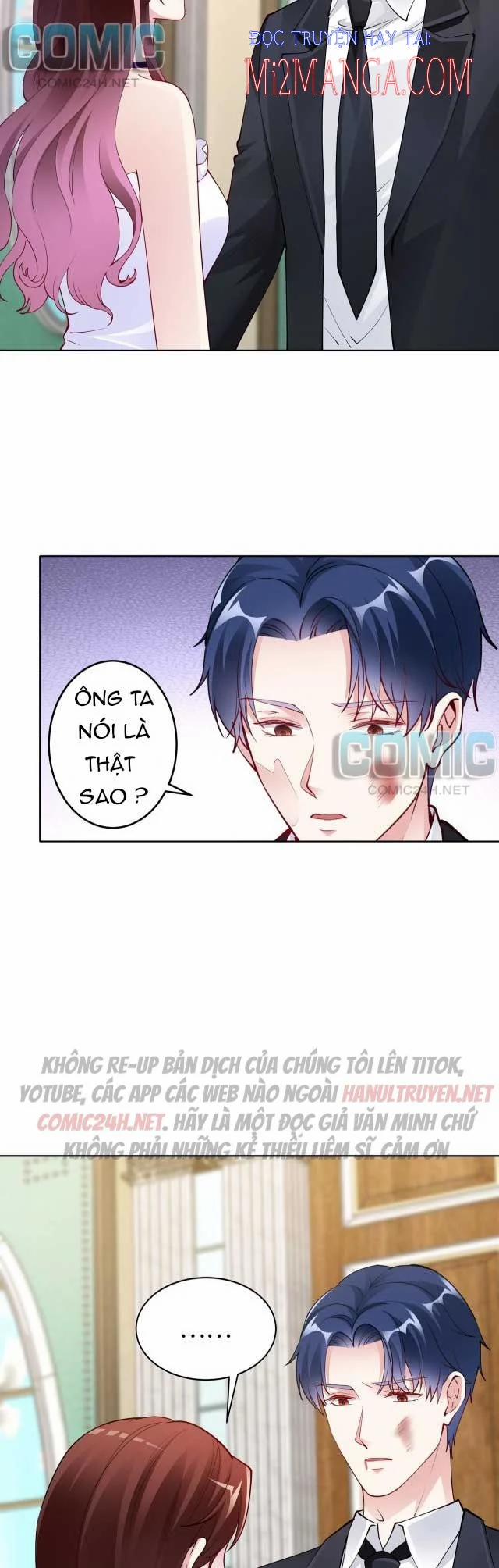 Kế Hoạch Công Lược Phúc Hắc Tổng Tài 38 trang 6