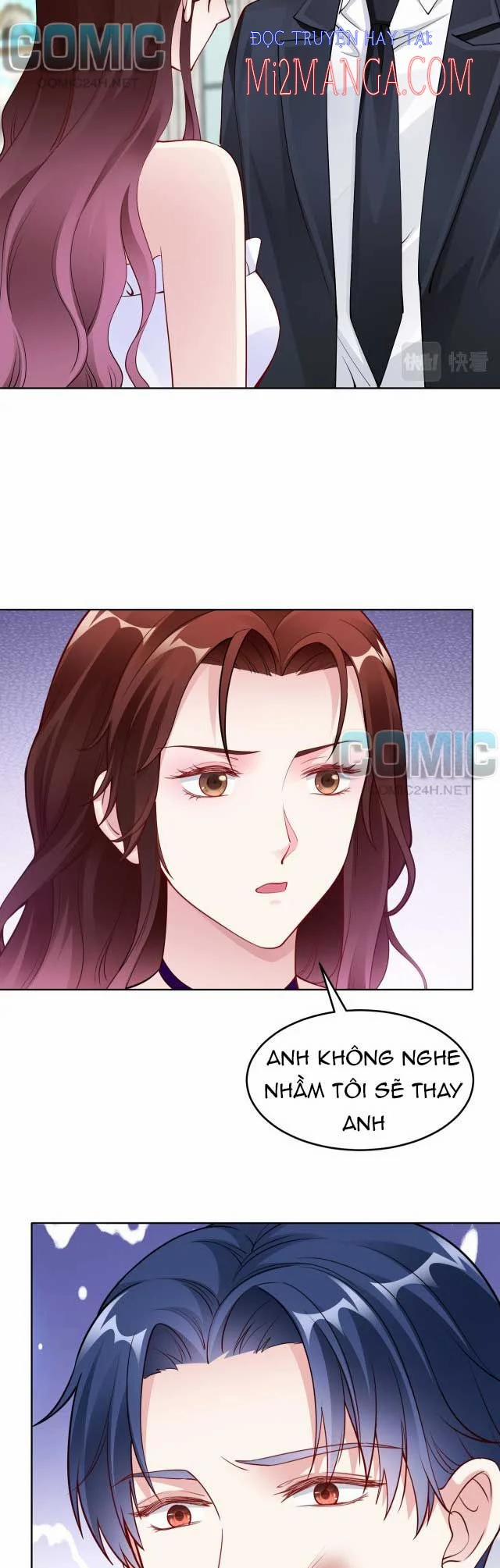 Kế Hoạch Công Lược Phúc Hắc Tổng Tài 38 trang 7