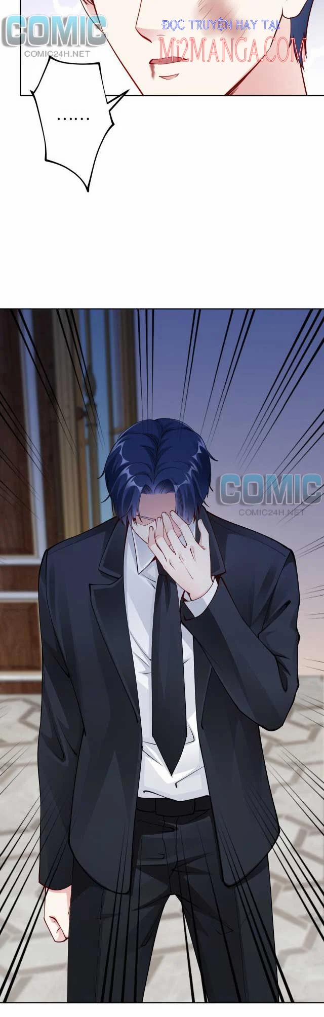 Kế Hoạch Công Lược Phúc Hắc Tổng Tài 38 trang 8
