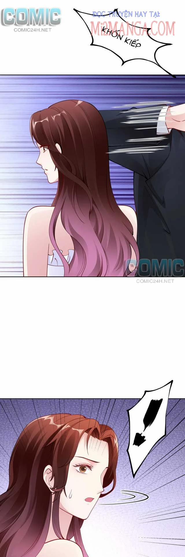 Kế Hoạch Công Lược Phúc Hắc Tổng Tài 38 trang 9