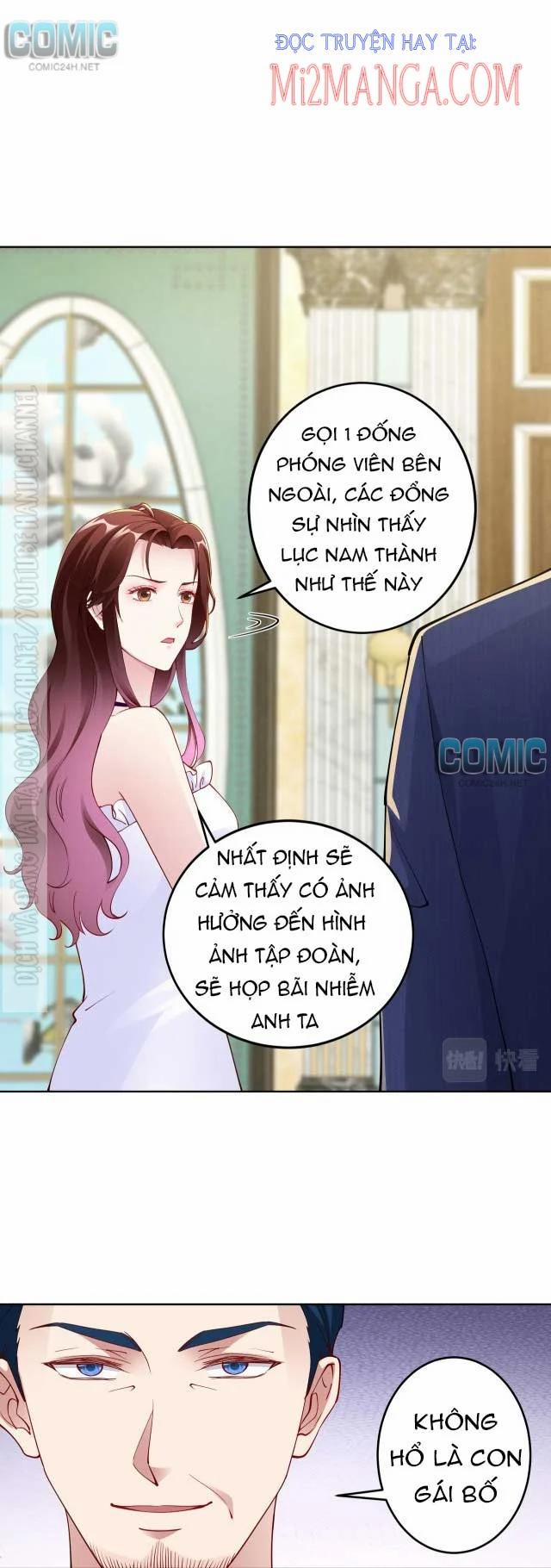 Kế Hoạch Công Lược Phúc Hắc Tổng Tài 39 trang 0