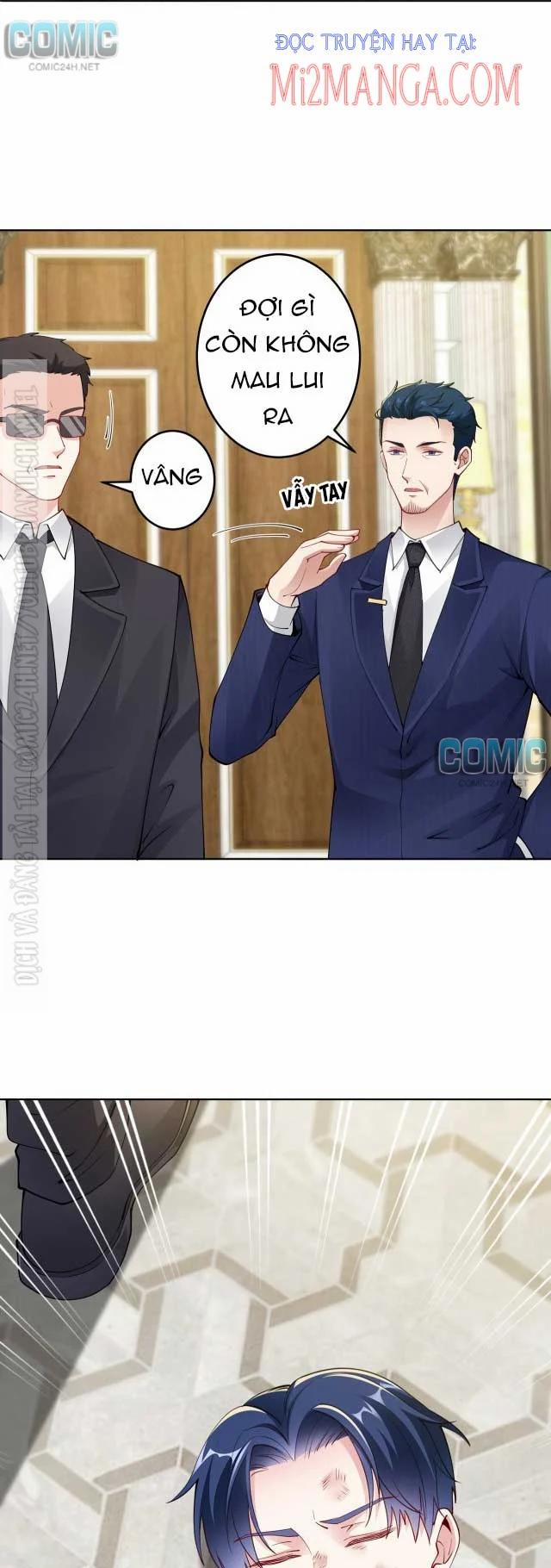 Kế Hoạch Công Lược Phúc Hắc Tổng Tài 39 trang 1