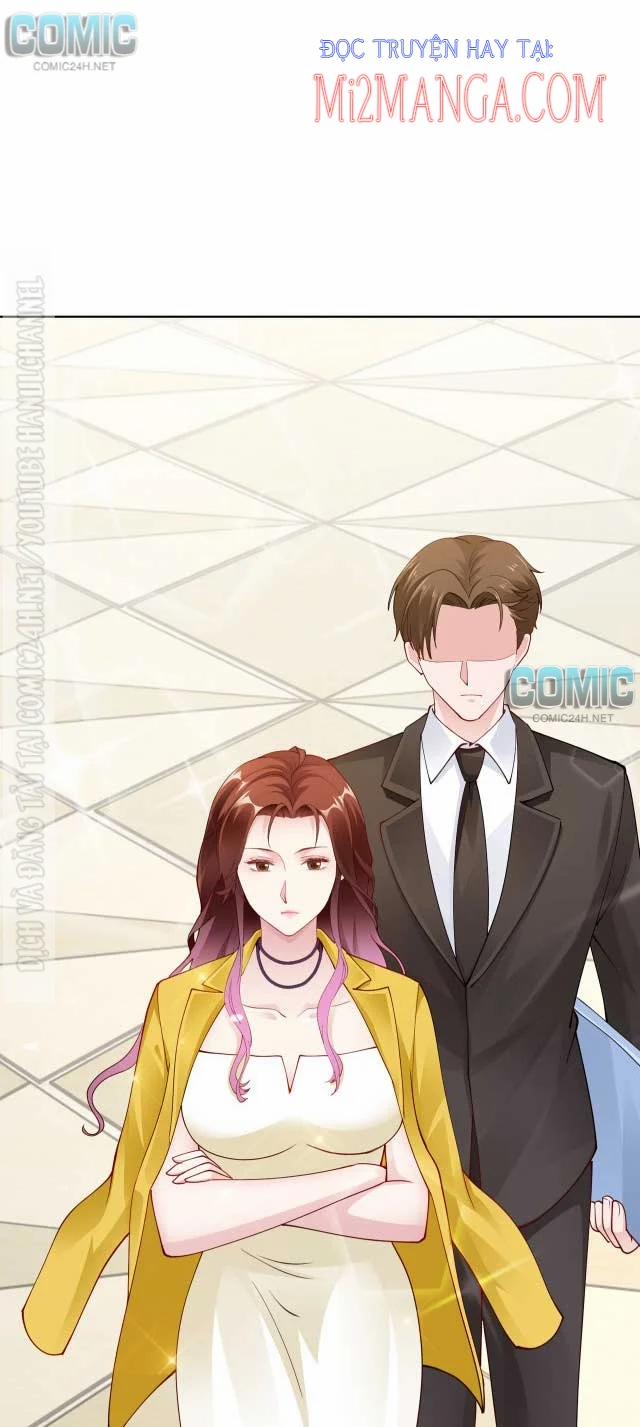 Kế Hoạch Công Lược Phúc Hắc Tổng Tài 39 trang 10