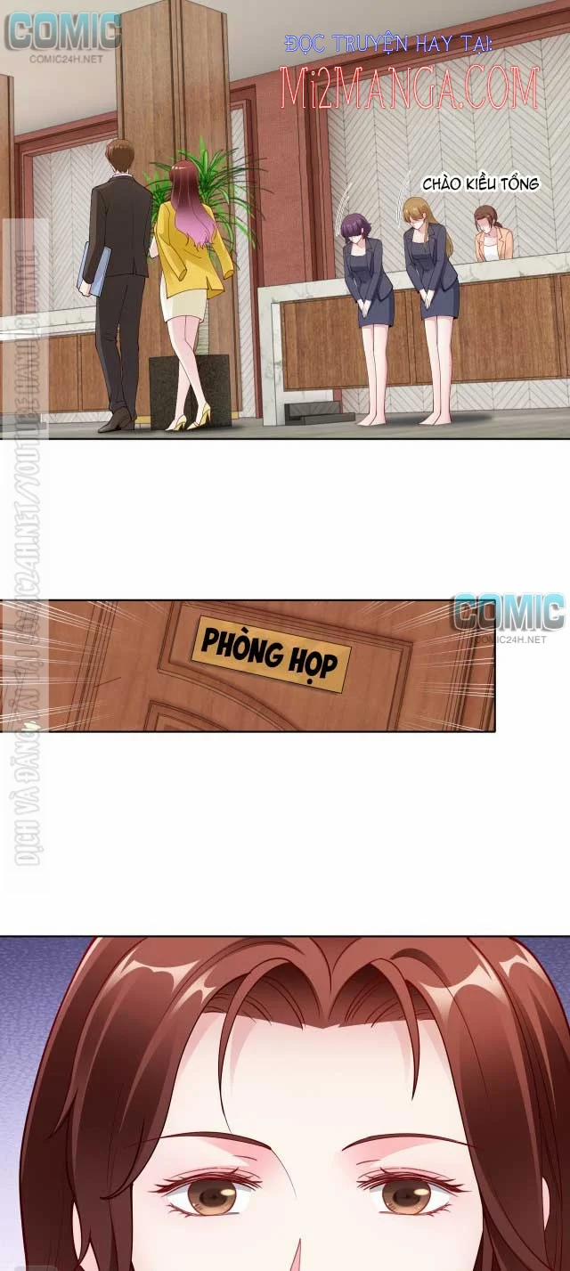 Kế Hoạch Công Lược Phúc Hắc Tổng Tài 39 trang 12