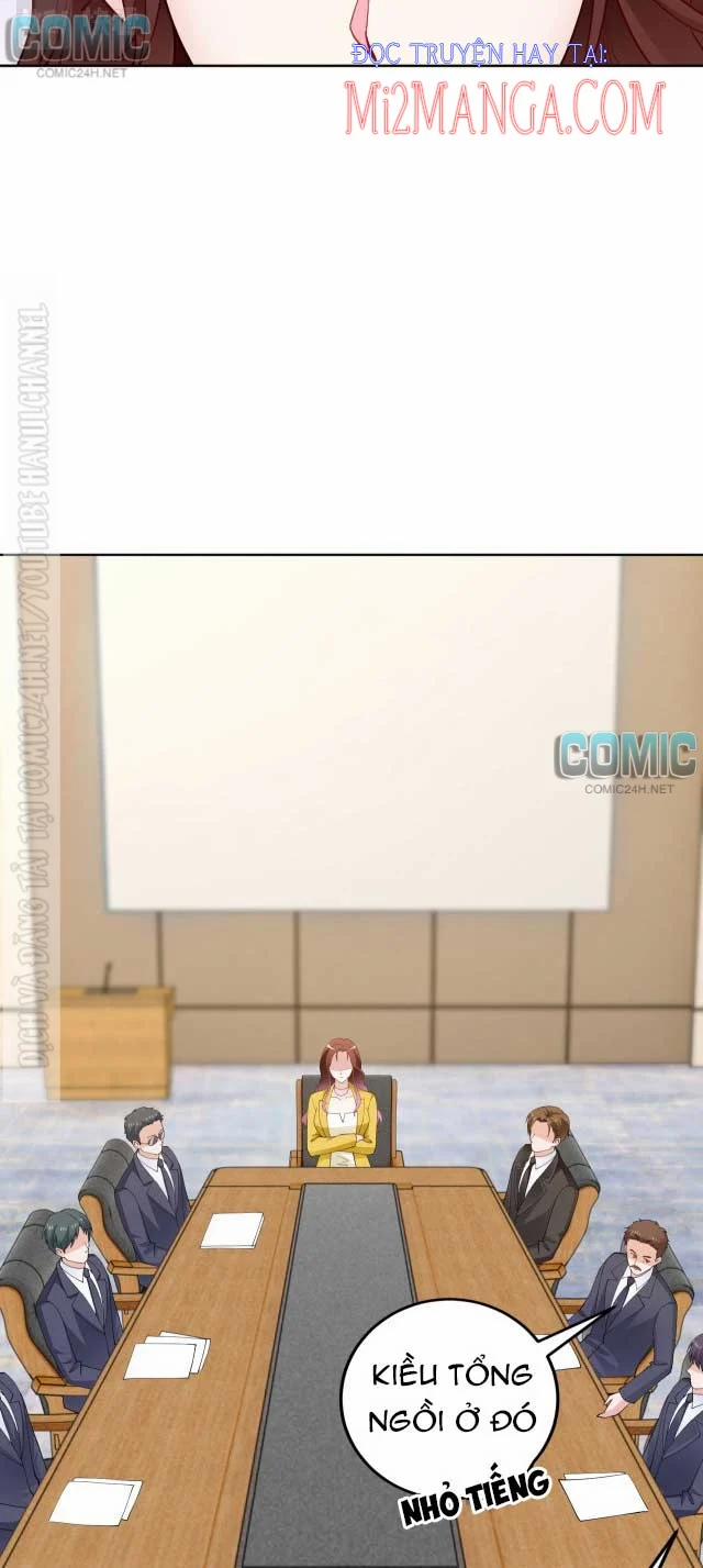 Kế Hoạch Công Lược Phúc Hắc Tổng Tài 39 trang 13