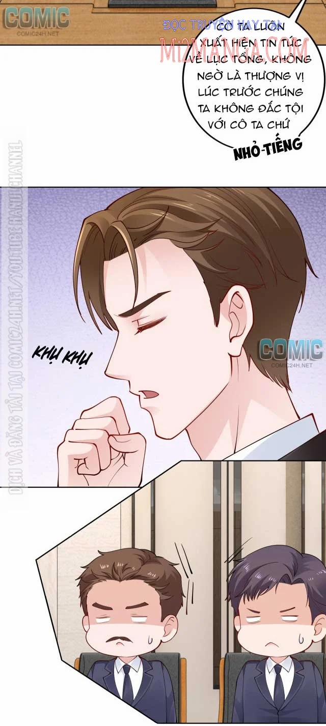 Kế Hoạch Công Lược Phúc Hắc Tổng Tài 39 trang 14