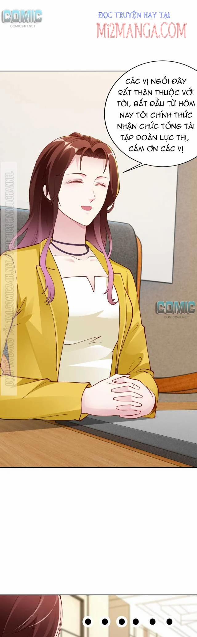 Kế Hoạch Công Lược Phúc Hắc Tổng Tài 39 trang 15