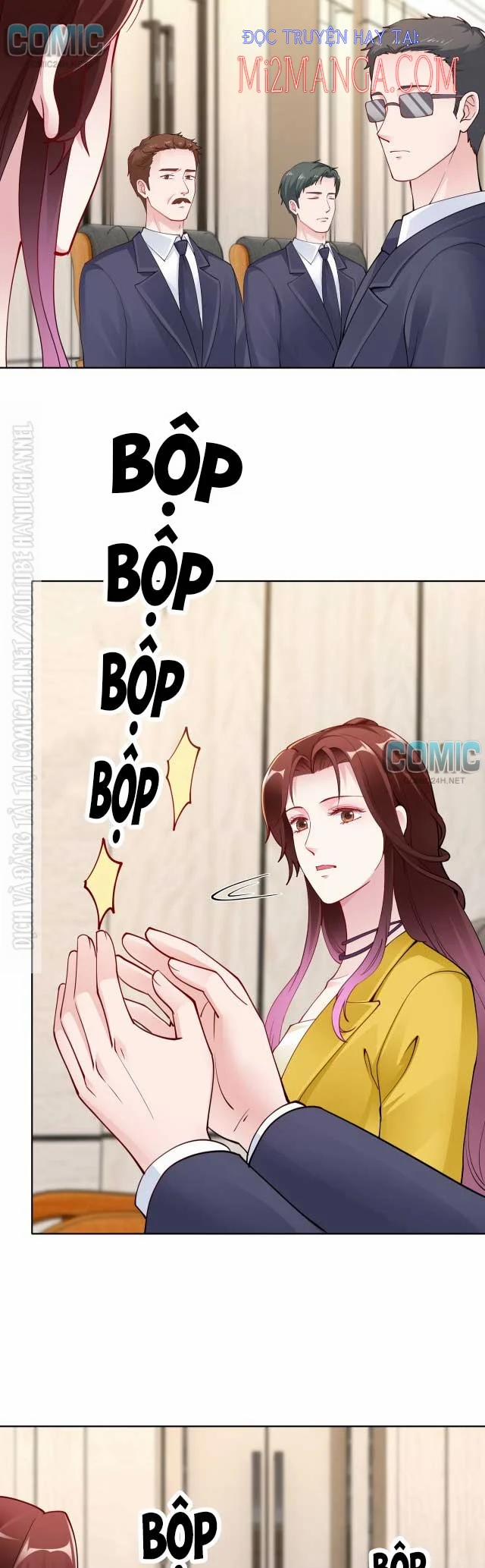 Kế Hoạch Công Lược Phúc Hắc Tổng Tài 39 trang 16