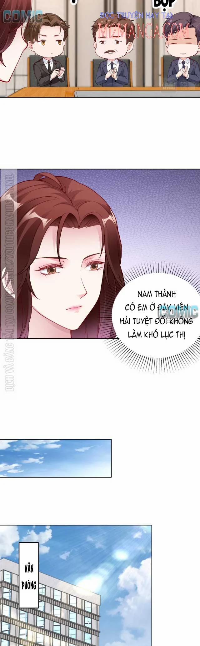 Kế Hoạch Công Lược Phúc Hắc Tổng Tài 39 trang 17