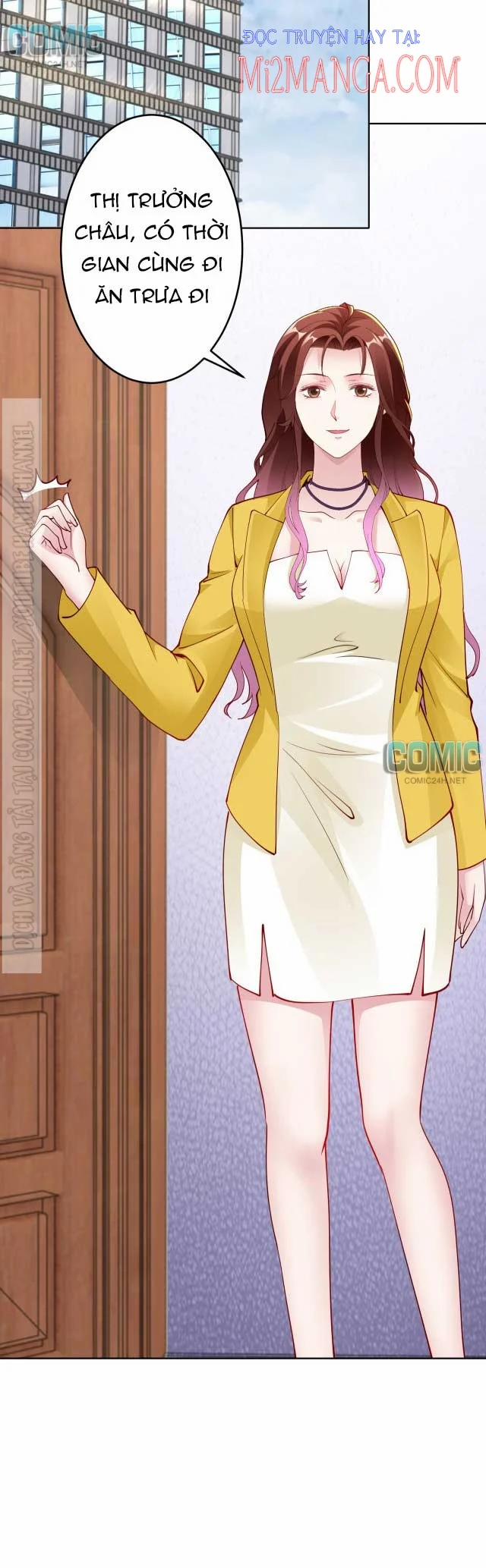 Kế Hoạch Công Lược Phúc Hắc Tổng Tài 39 trang 18