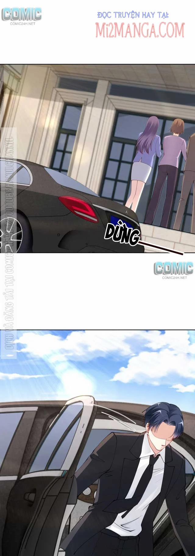 Kế Hoạch Công Lược Phúc Hắc Tổng Tài 39 trang 3