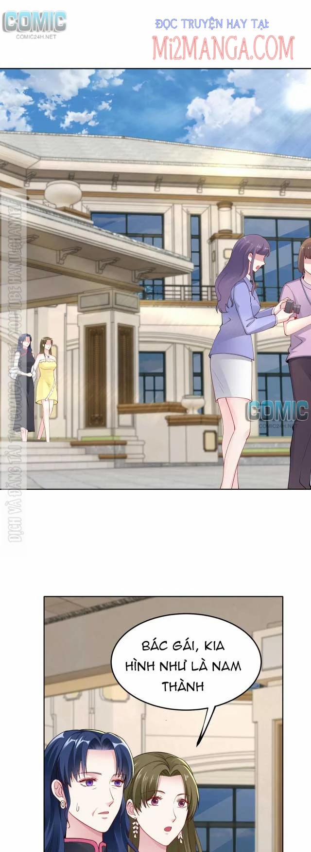 Kế Hoạch Công Lược Phúc Hắc Tổng Tài 39 trang 5