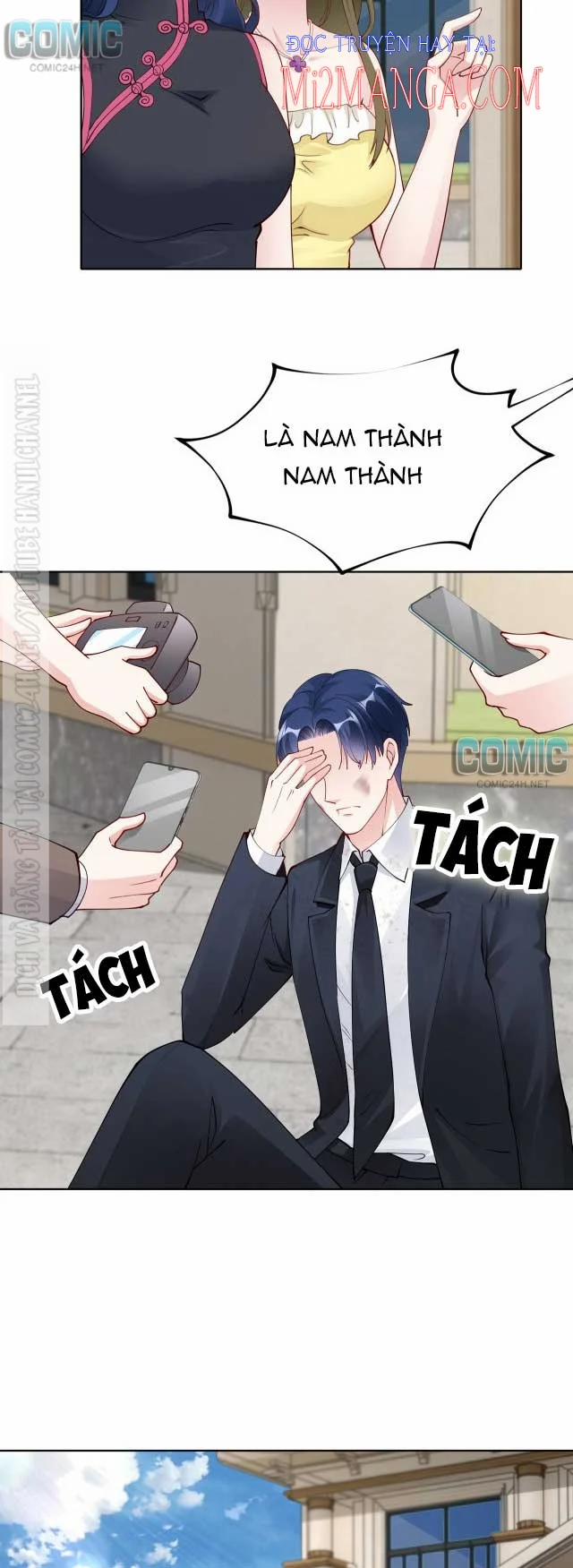 Kế Hoạch Công Lược Phúc Hắc Tổng Tài 39 trang 6