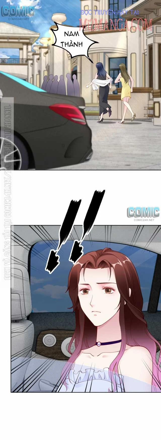 Kế Hoạch Công Lược Phúc Hắc Tổng Tài 39 trang 7