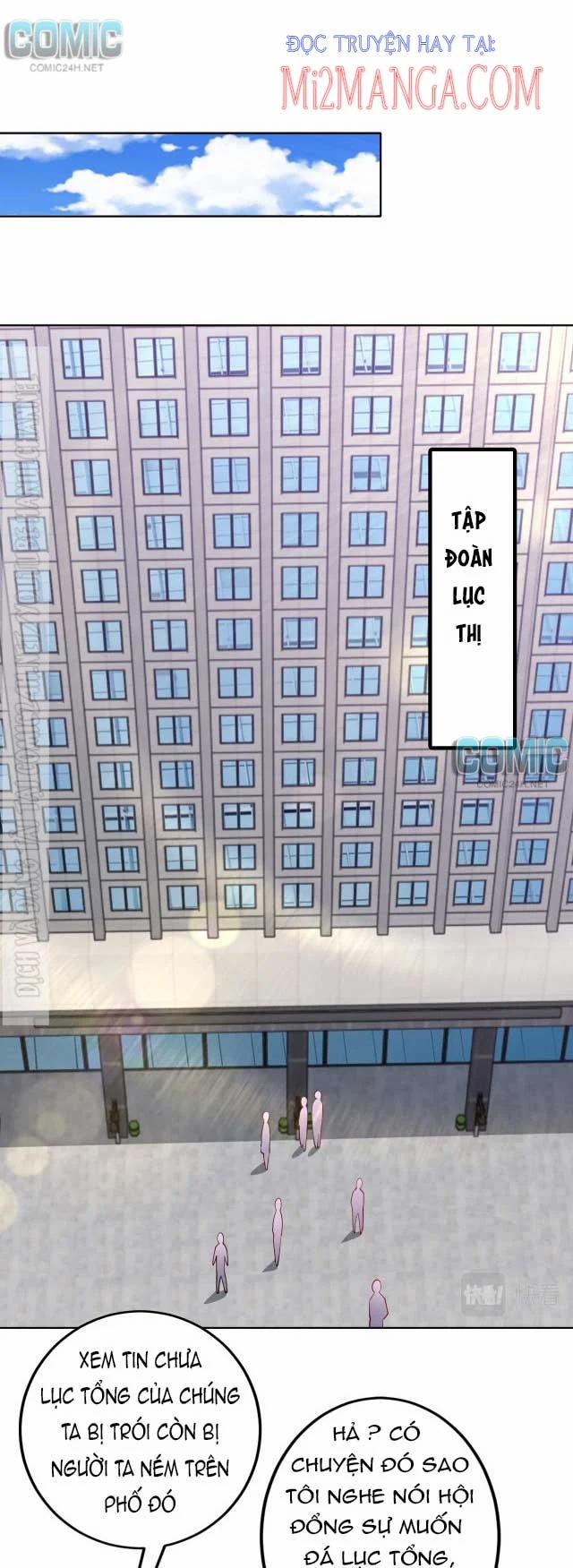 Kế Hoạch Công Lược Phúc Hắc Tổng Tài 39 trang 8