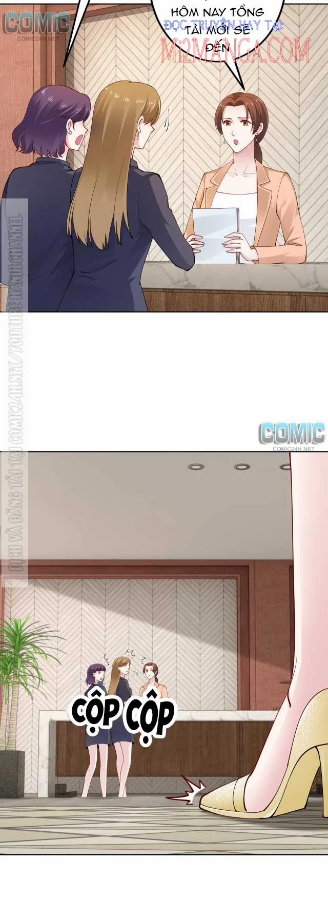 Kế Hoạch Công Lược Phúc Hắc Tổng Tài 39 trang 9