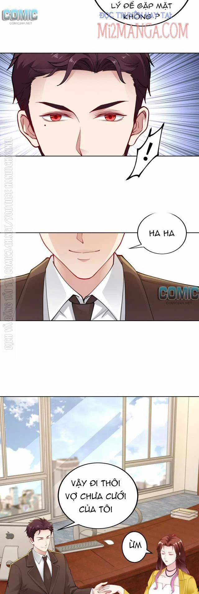 Kế Hoạch Công Lược Phúc Hắc Tổng Tài 40 trang 2