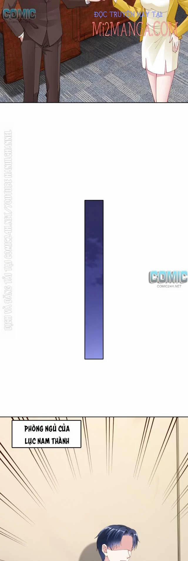 Kế Hoạch Công Lược Phúc Hắc Tổng Tài 40 trang 3