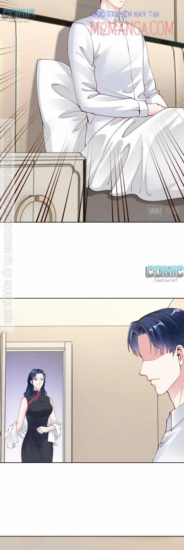 Kế Hoạch Công Lược Phúc Hắc Tổng Tài 40 trang 4