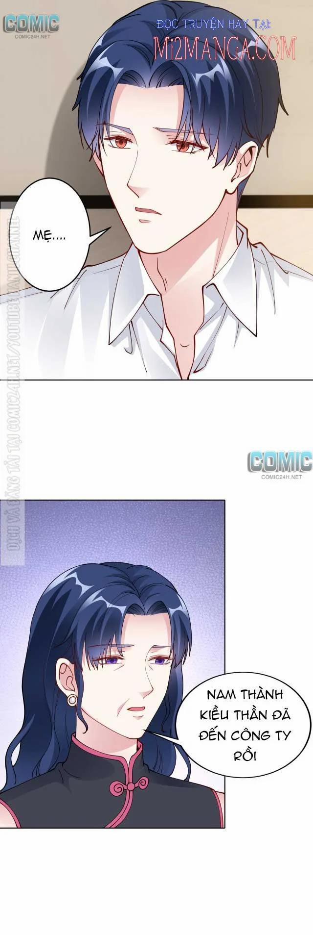 Kế Hoạch Công Lược Phúc Hắc Tổng Tài 40 trang 5