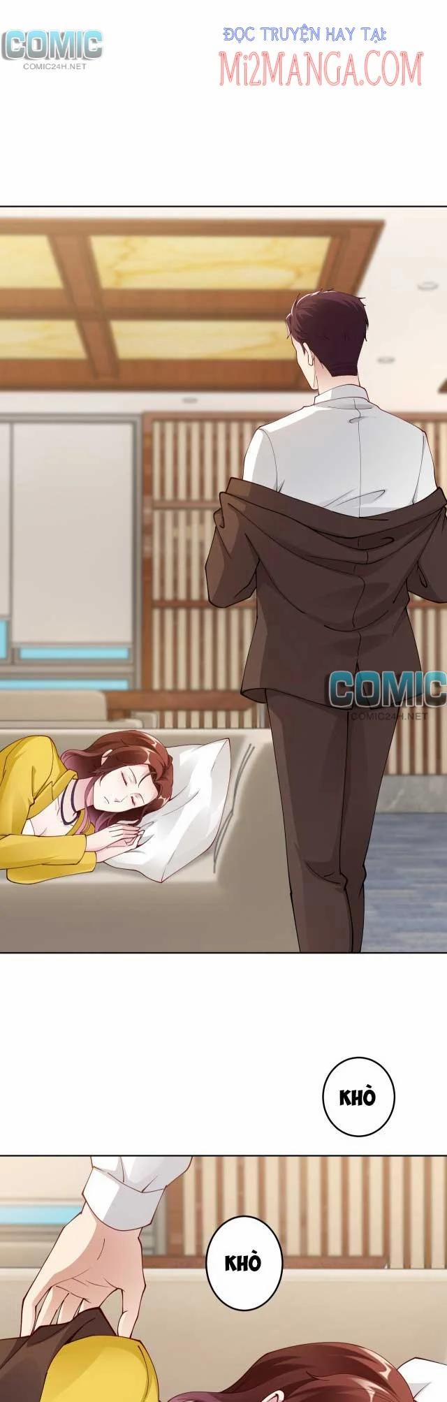 Kế Hoạch Công Lược Phúc Hắc Tổng Tài 41 trang 1