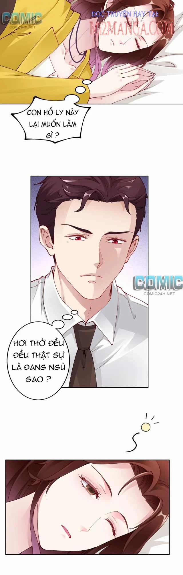 Kế Hoạch Công Lược Phúc Hắc Tổng Tài 41 trang 2