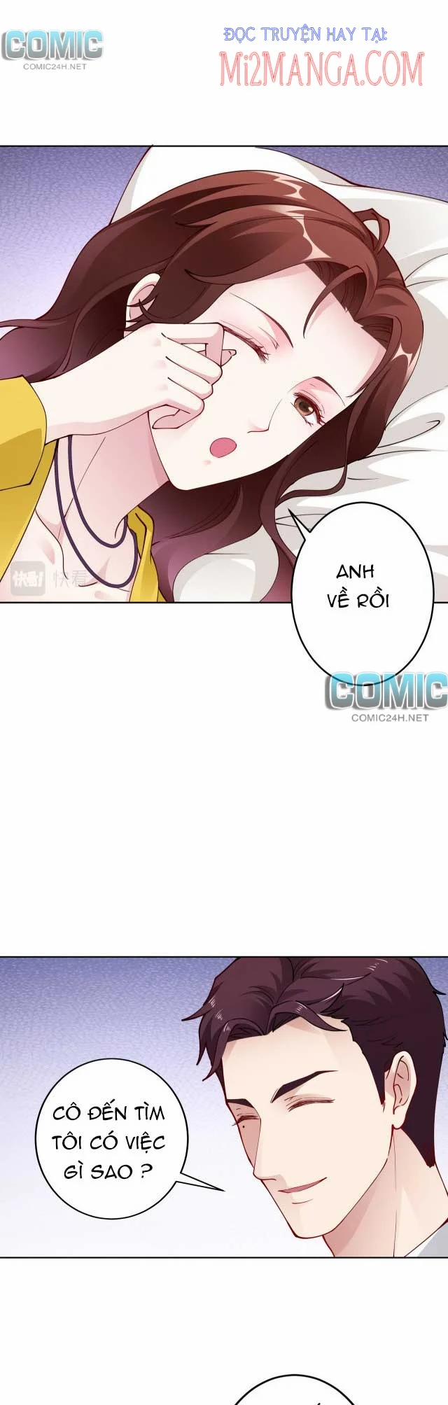 Kế Hoạch Công Lược Phúc Hắc Tổng Tài 41 trang 3