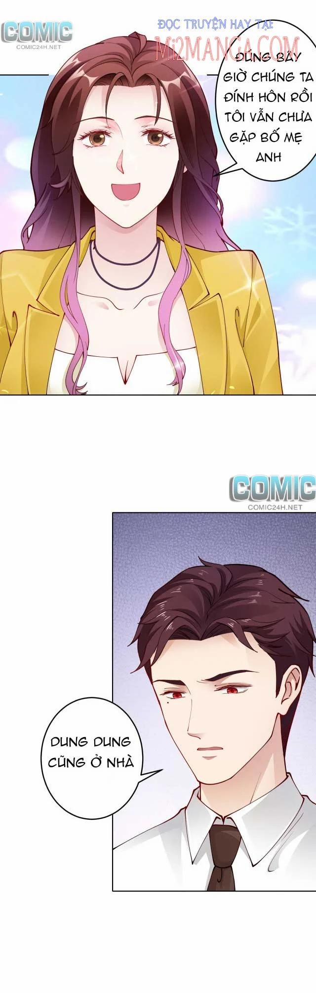 Kế Hoạch Công Lược Phúc Hắc Tổng Tài 41 trang 5