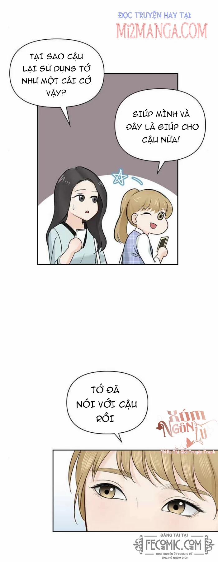 Kế Hoạch Công Lược Phúc Hắc Tổng Tài 42 trang 12