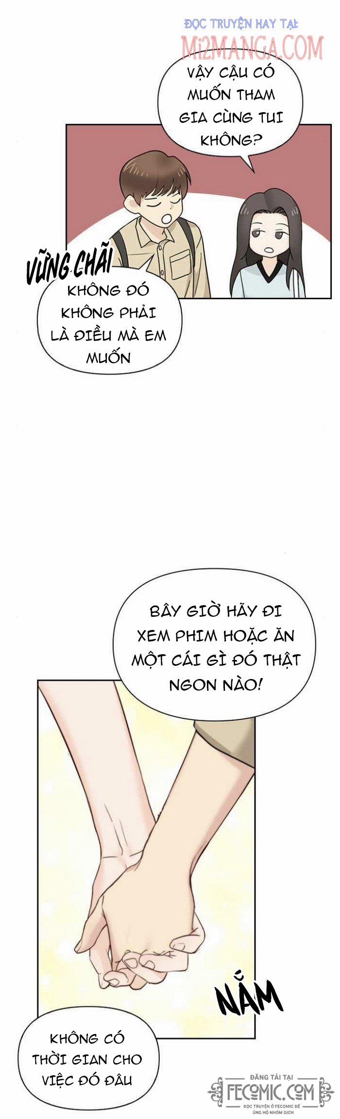 Kế Hoạch Công Lược Phúc Hắc Tổng Tài 42 trang 2