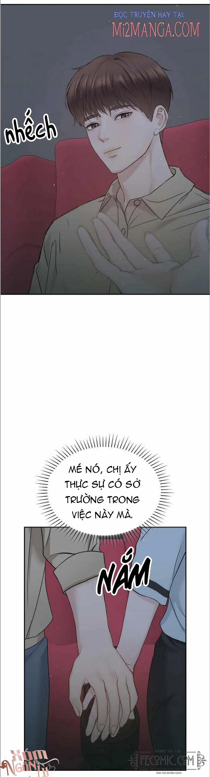 Kế Hoạch Công Lược Phúc Hắc Tổng Tài 42 trang 28