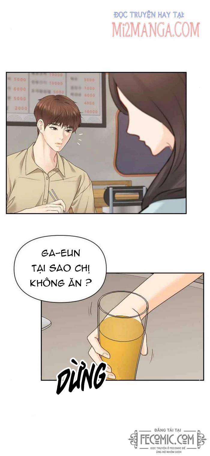 Kế Hoạch Công Lược Phúc Hắc Tổng Tài 42 trang 37