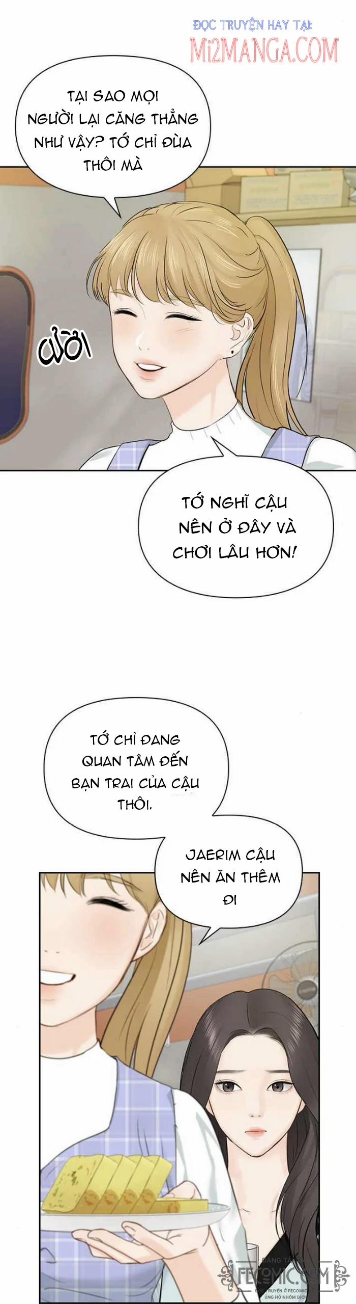 Kế Hoạch Công Lược Phúc Hắc Tổng Tài 42 trang 39