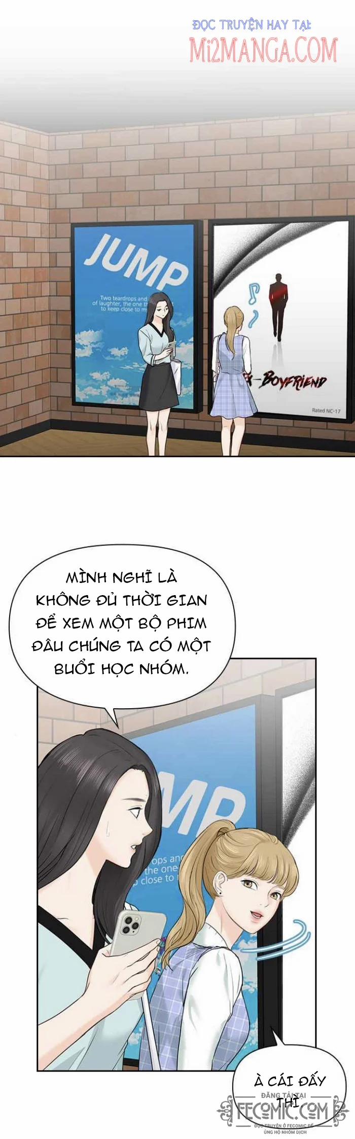 Kế Hoạch Công Lược Phúc Hắc Tổng Tài 42 trang 9