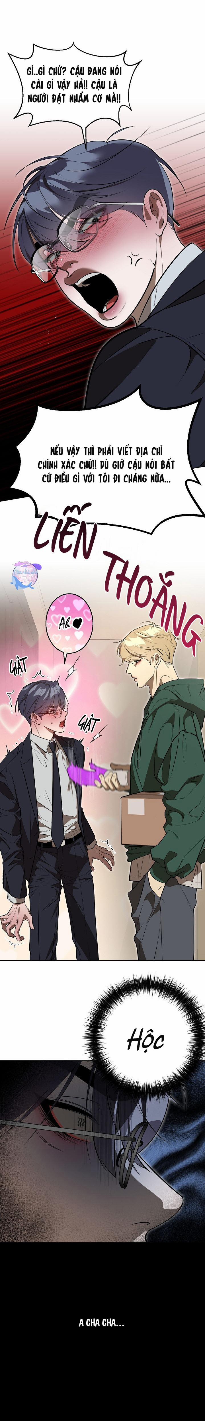 Kế Hoạch Cưa Đổ Ông Bố Ngỗng Nhà Bên 1 trang 10
