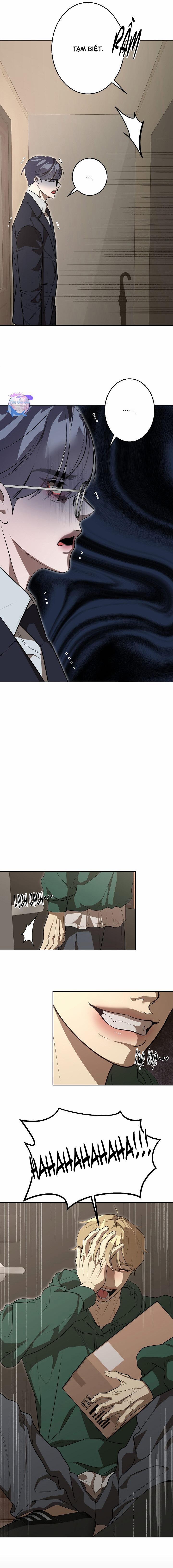 Kế Hoạch Cưa Đổ Ông Bố Ngỗng Nhà Bên 1 trang 12