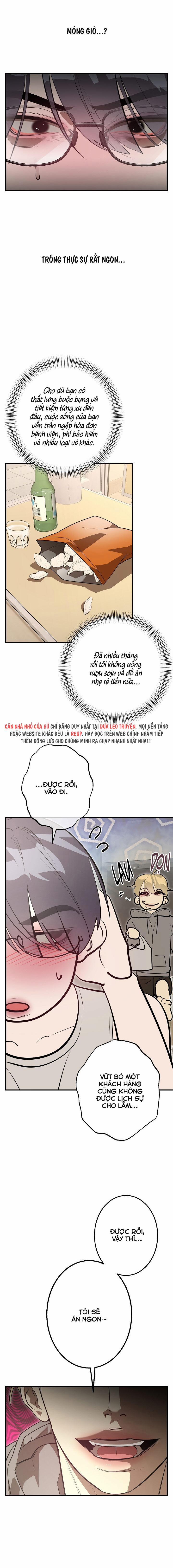 Kế Hoạch Cưa Đổ Ông Bố Ngỗng Nhà Bên 1 trang 17