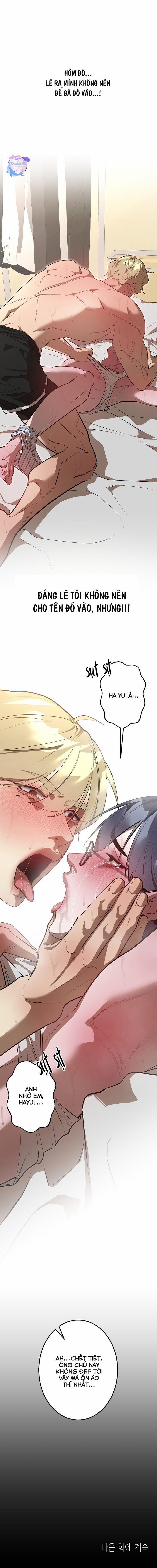 Kế Hoạch Cưa Đổ Ông Bố Ngỗng Nhà Bên 1 trang 18
