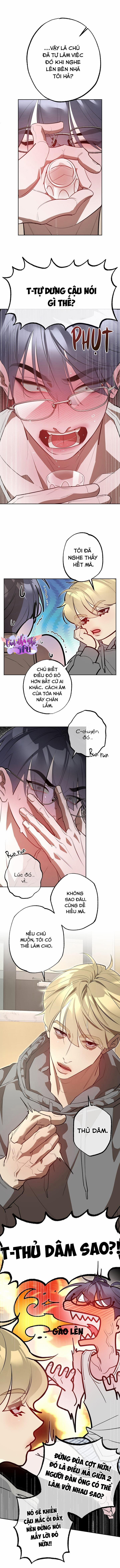 Kế Hoạch Cưa Đổ Ông Bố Ngỗng Nhà Bên 2 trang 1