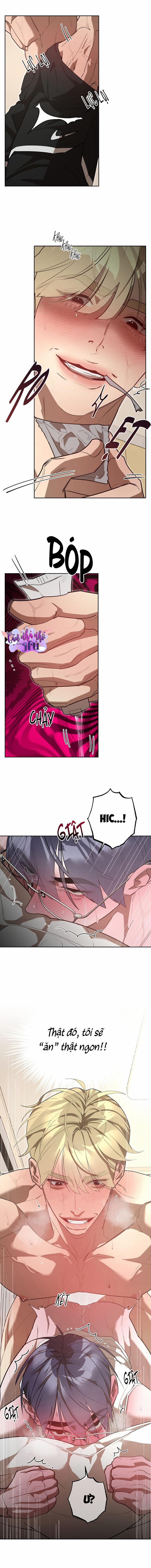 Kế Hoạch Cưa Đổ Ông Bố Ngỗng Nhà Bên 2 trang 11