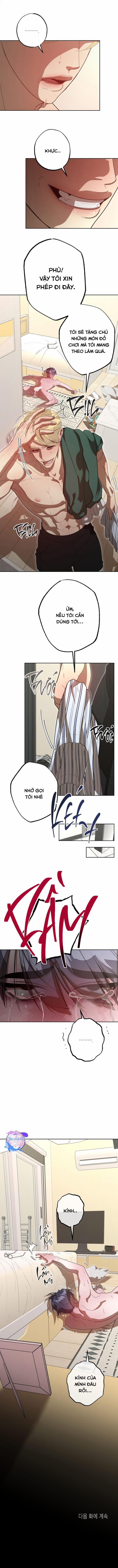 Kế Hoạch Cưa Đổ Ông Bố Ngỗng Nhà Bên 4 trang 11