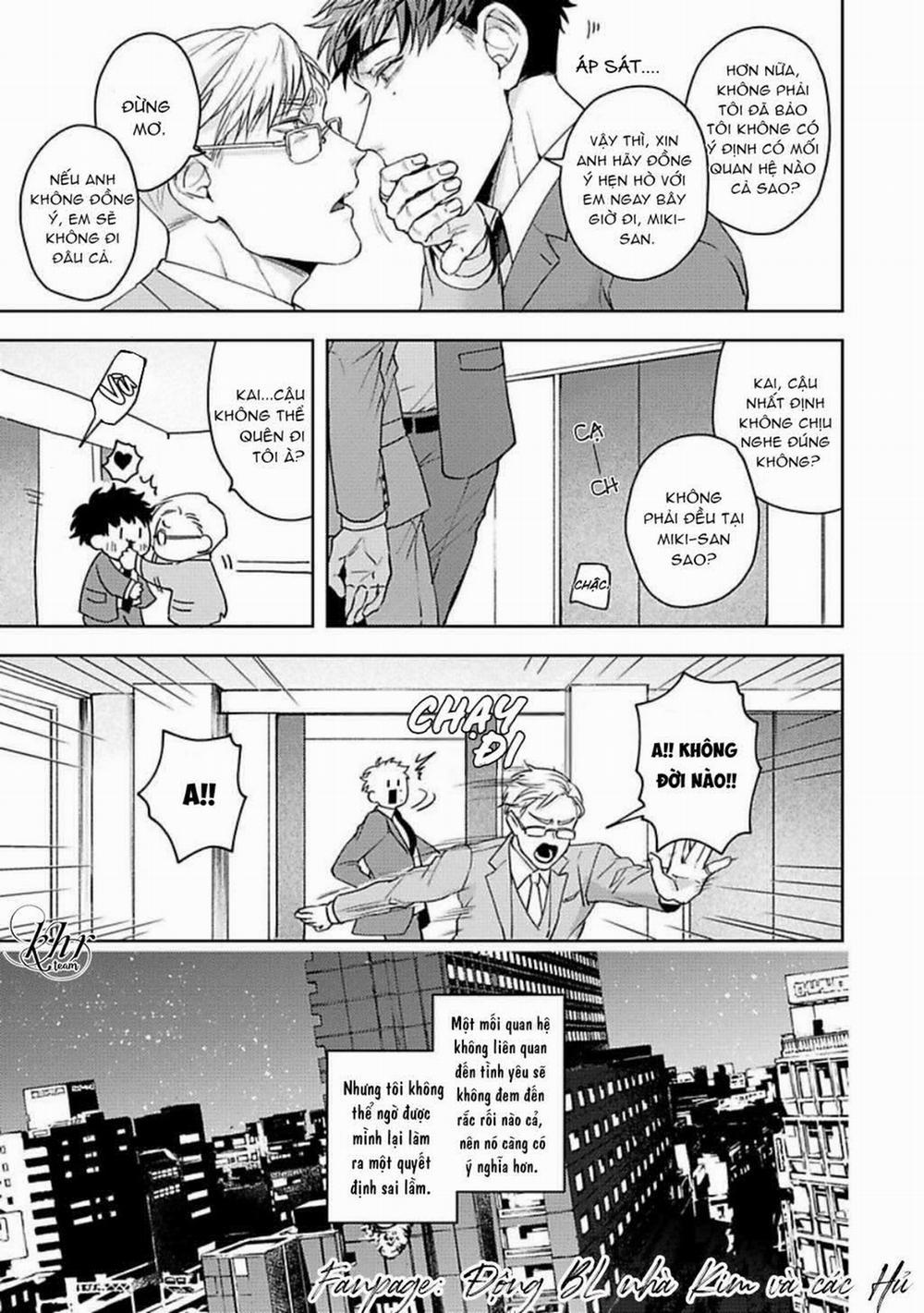 Kế Hoạch Cuộc Đời Cuối Cùng 1 trang 10