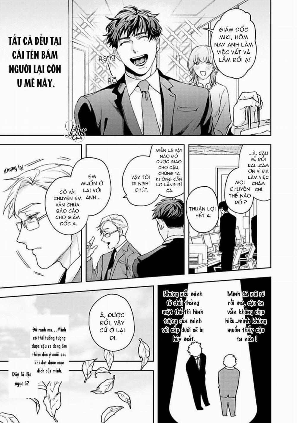 Kế Hoạch Cuộc Đời Cuối Cùng 1 trang 12
