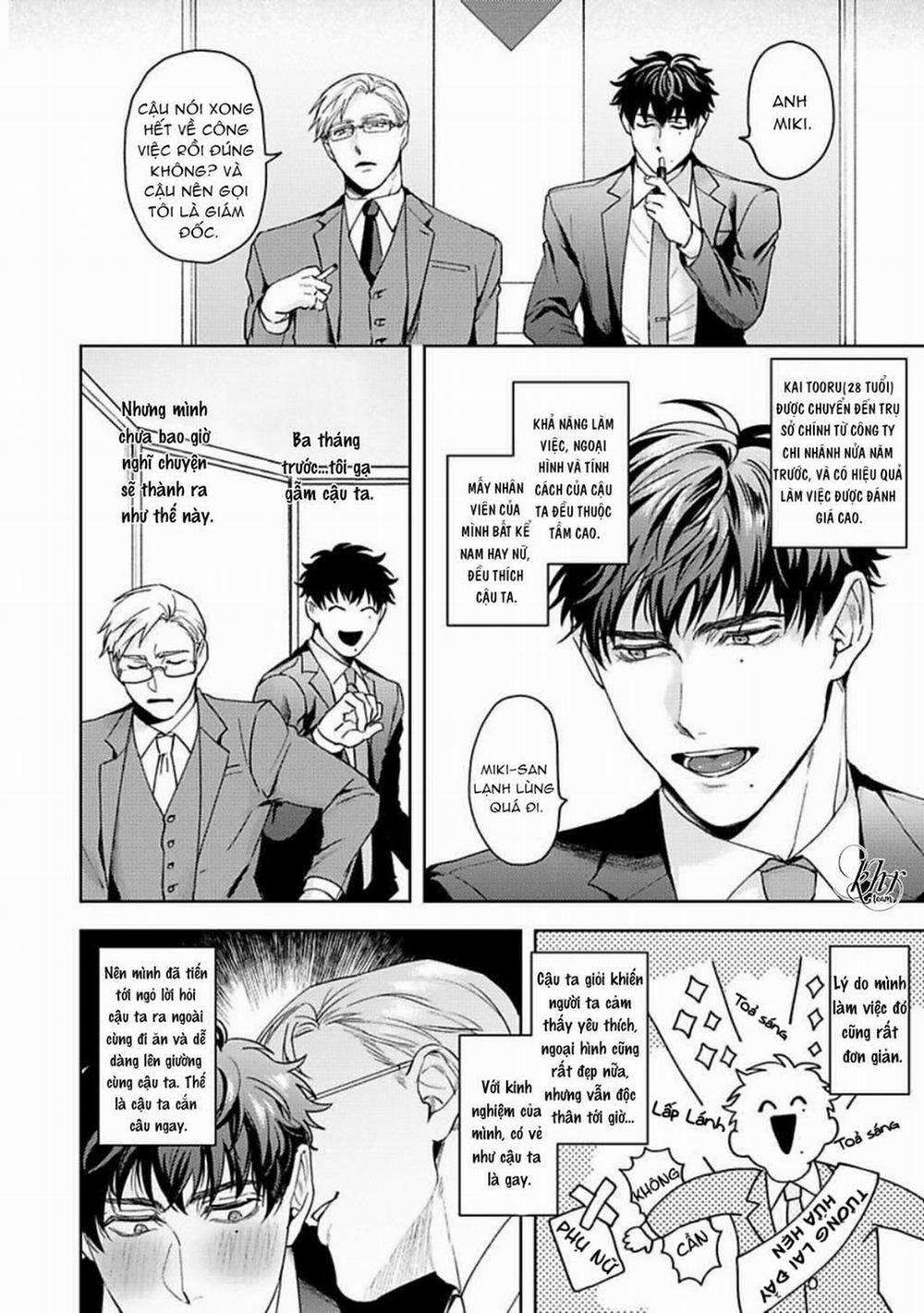 Kế Hoạch Cuộc Đời Cuối Cùng 1 trang 13