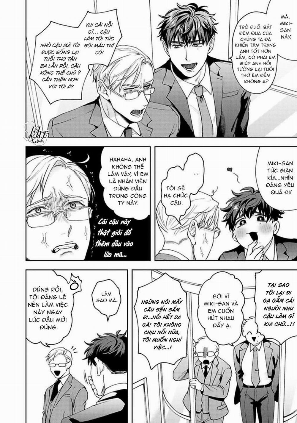 Kế Hoạch Cuộc Đời Cuối Cùng 1 trang 15