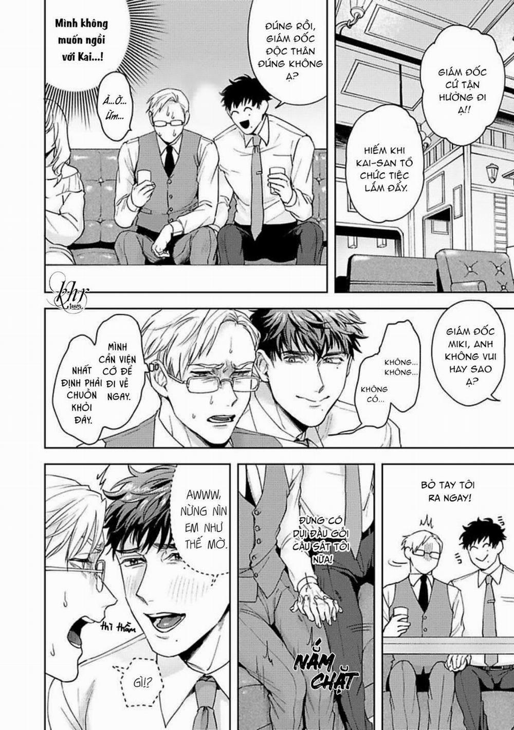 Kế Hoạch Cuộc Đời Cuối Cùng 1 trang 17