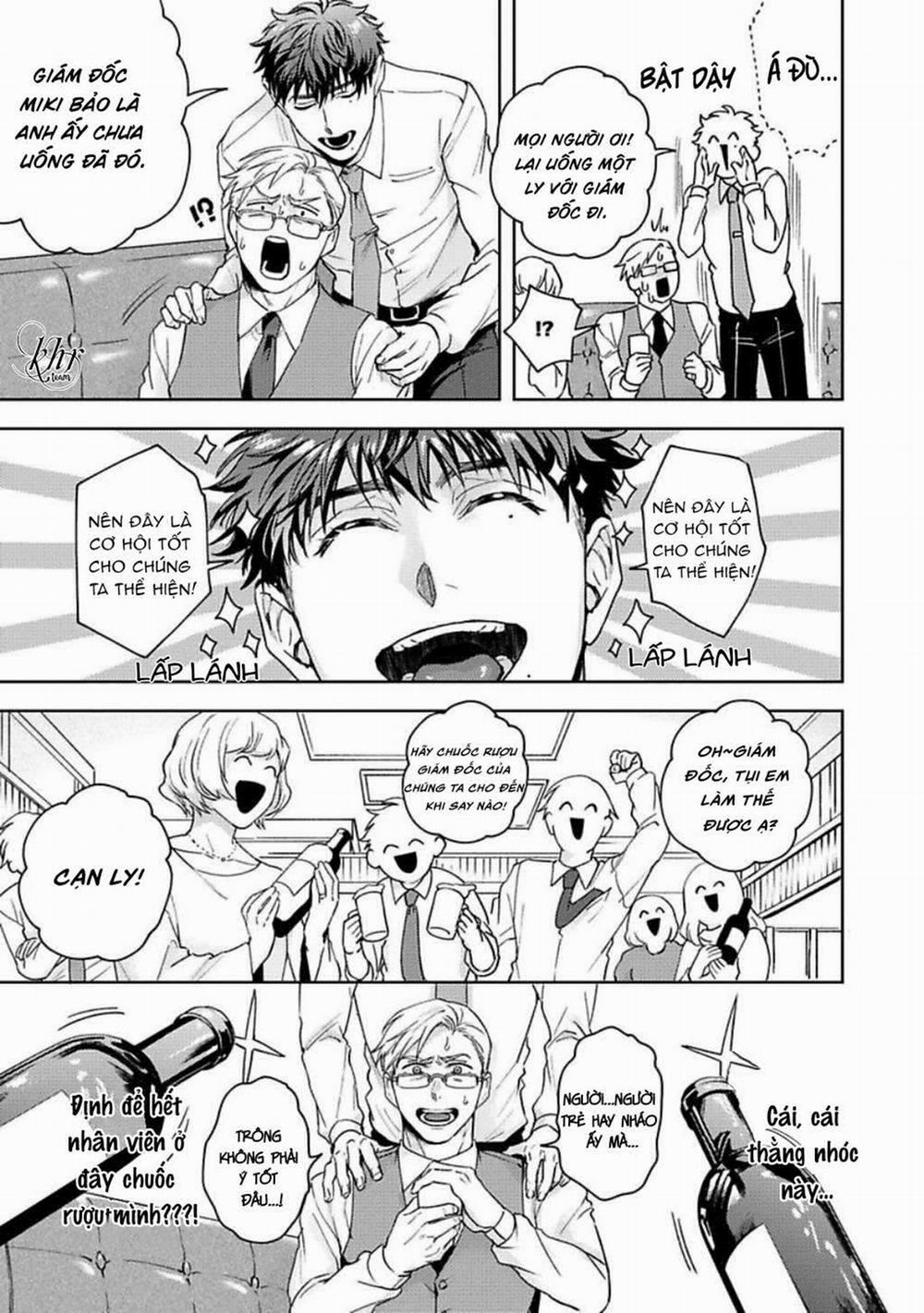 Kế Hoạch Cuộc Đời Cuối Cùng 1 trang 18