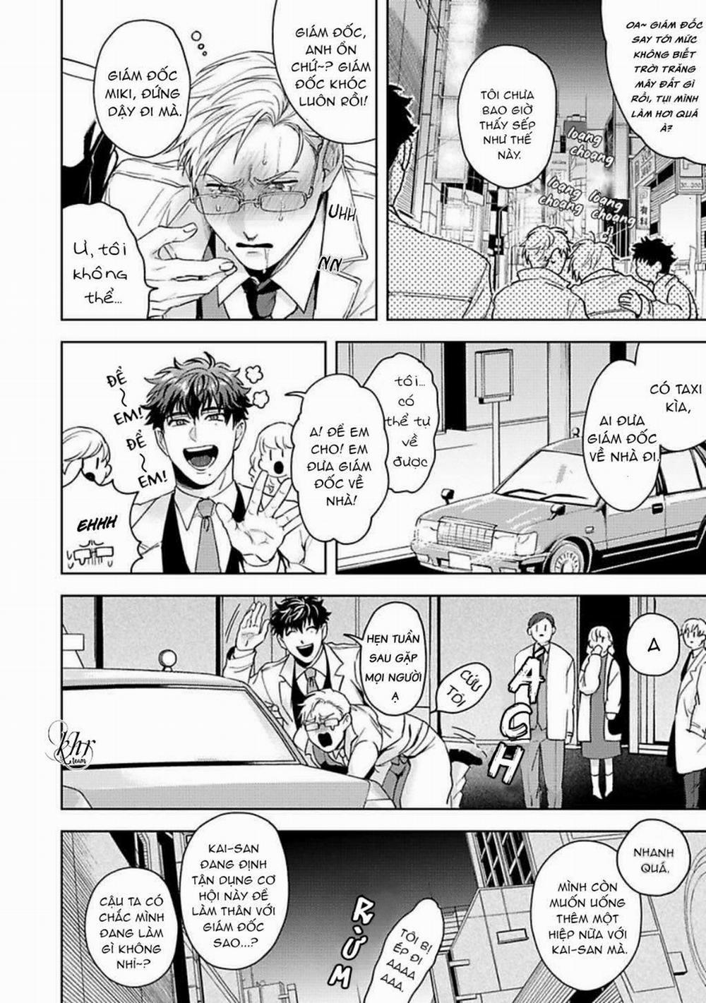 Kế Hoạch Cuộc Đời Cuối Cùng 1 trang 19