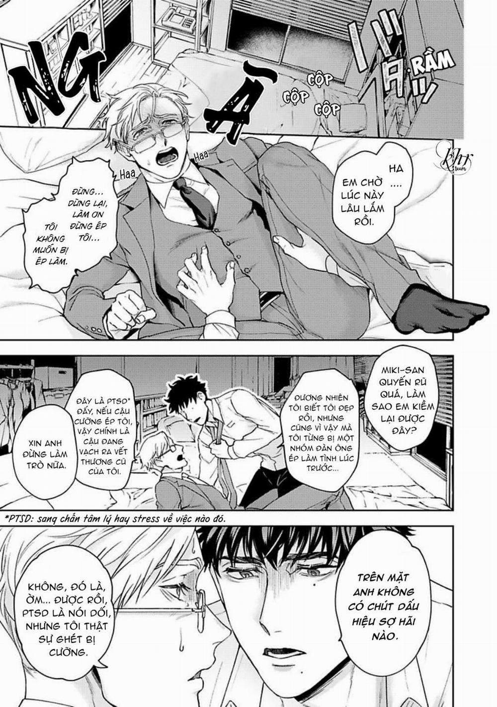 Kế Hoạch Cuộc Đời Cuối Cùng 1 trang 20
